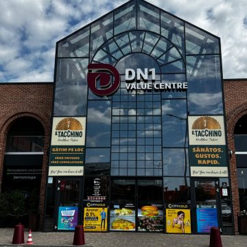 Brandul românesc IL TACCHINO deschide în DN1 Value Centre primul său restaurant hibrid dintr-un centru comercial