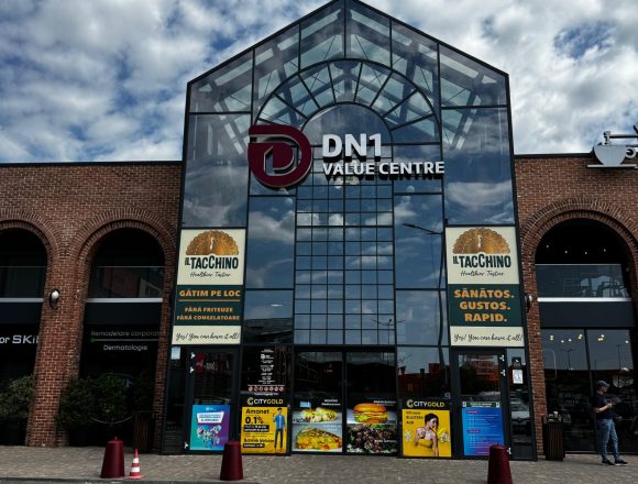 Brandul românesc IL TACCHINO deschide în DN1 Value Centre primul său restaurant hibrid dintr-un centru comercial