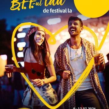 PENNY e B.F.F.-ul tău de festival la Gărâna Jazz Festival