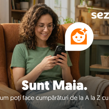 Sezamo lansează o experiență completă de cumpărături AI end-to-end în aplicație, inclusiv plăți integrate