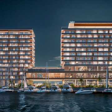 Radisson-Blu-Hotel-Residences-Mamaia-1 Radisson Blu Hotel & Residences Mamaia intra in etapa de dezvoltare: Monarc pregateste un nou reper de hospitality premium pe litoralul romanesc