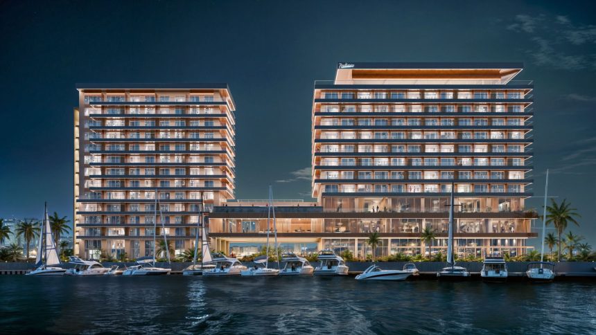 Radisson Blu Hotel & Residences Mamaia intra in etapa de dezvoltare: Monarc pregateste un nou reper de hospitality premium pe litoralul romanesc