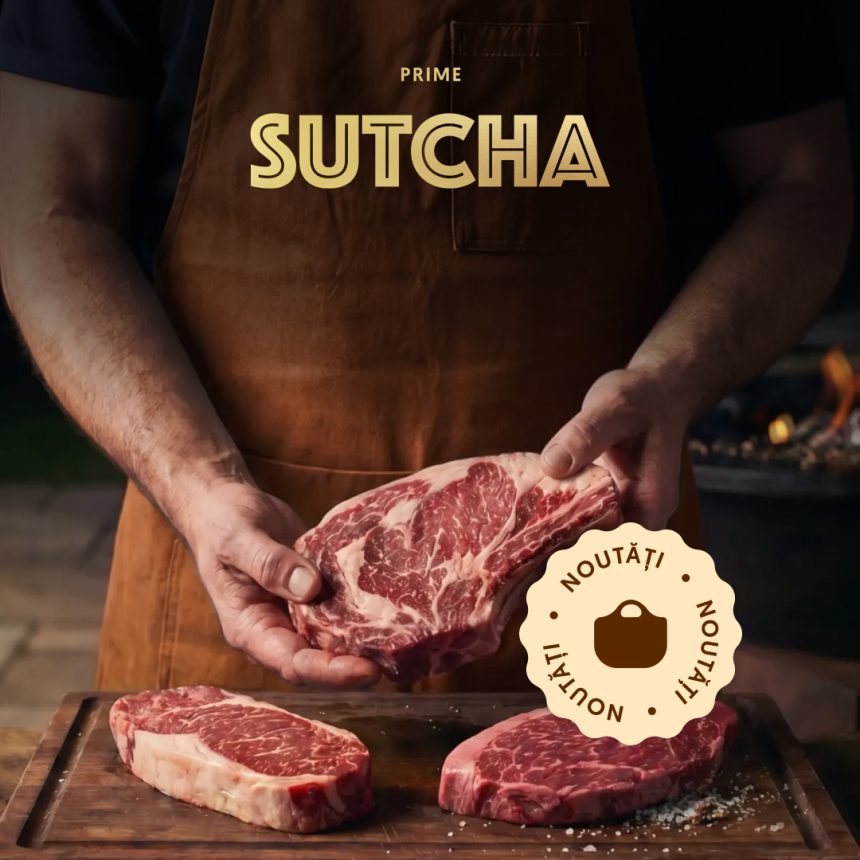Sezamo extinde marca proprie Sutcha și lansează gama premium Sutcha Prime