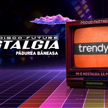 Trendyol x Nostalgia Trendyol devine partener oficial al festivalului Nostalgia 2026
