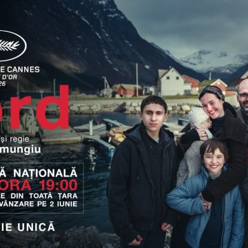 avanpremiera fjord cinemax veranda mall „Fjord”, noul Palme d’Or semnat de Cristian Mungiu, poate fi văzut pe 13 iunie la CINEMAX Veranda Mall