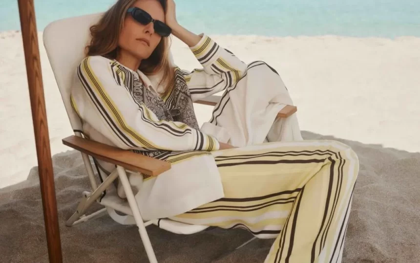 LEBRAND x RESERVED – mult așteptata colaborare sub semnul A Summer in Between. Noua colecție în ediție limitată a fost lansată!