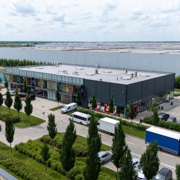 default CTP anunță venirea Negroni Trading în CTBox, la CTPark Bucharest West