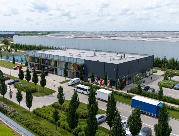 CTP anunță venirea Negroni Trading în CTBox, la CTPark Bucharest West