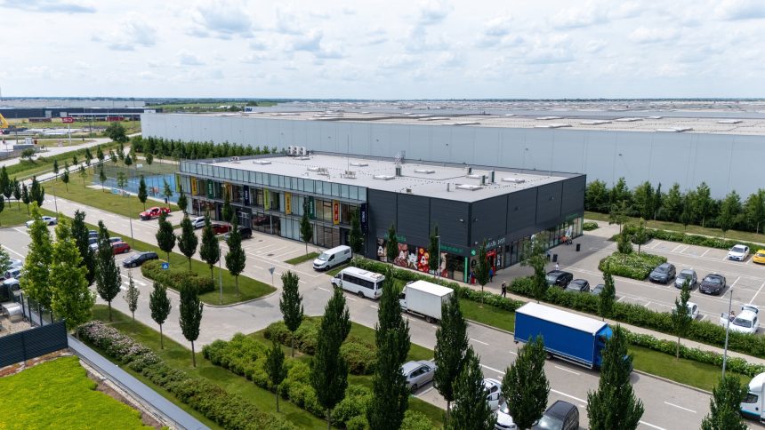 default CTP anunță venirea Negroni Trading în CTBox, la CTPark Bucharest West