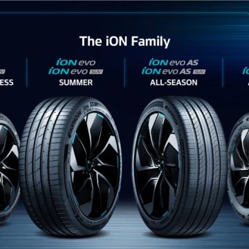 image0 Hankook aduce iON în România, prima gamă de anvelope dedicată exclusiv vehiculelor electrice