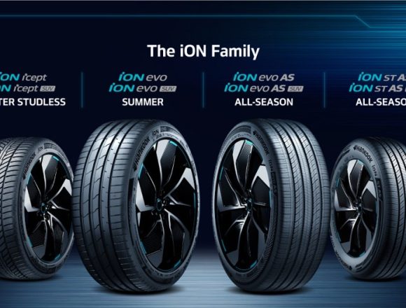image0 Hankook aduce iON în România, prima gamă de anvelope dedicată exclusiv vehiculelor electrice