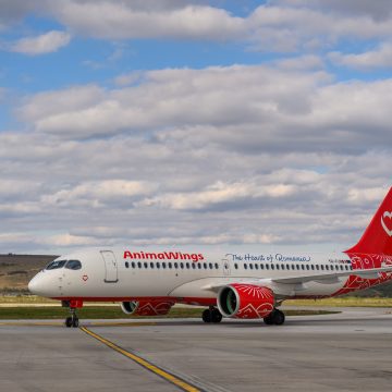 AnimaWings04 AnimaWings: Traficul pe aeroporturile regionale a crescut cu peste 50% într-un singur an