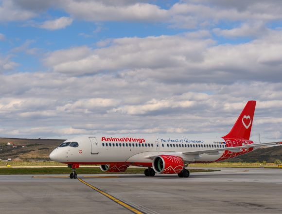 AnimaWings04 AnimaWings: Traficul pe aeroporturile regionale a crescut cu peste 50% într-un singur an