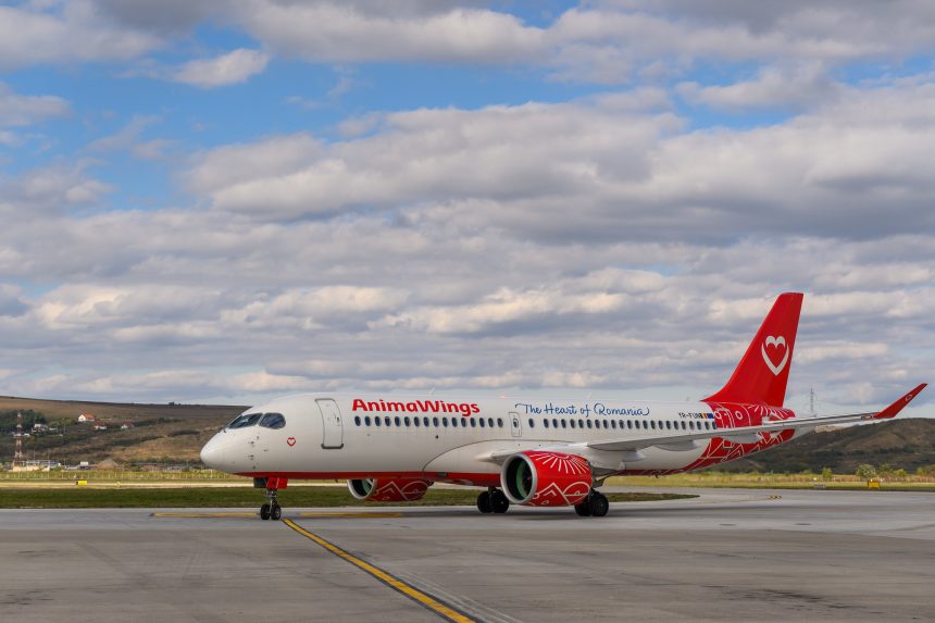 AnimaWings04 AnimaWings: Traficul pe aeroporturile regionale a crescut cu peste 50% într-un singur an