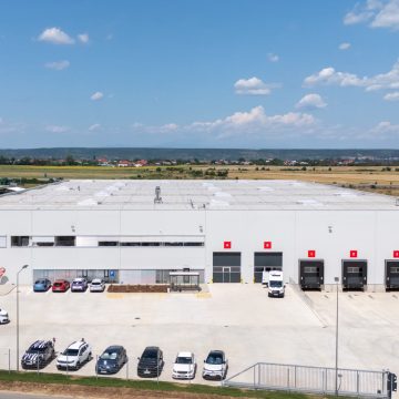 CTP x Dehn CTP livrează o unitate de producție built-to-suit (BTS) de 9.500 mp pentru DEHN în CTPark Pitești