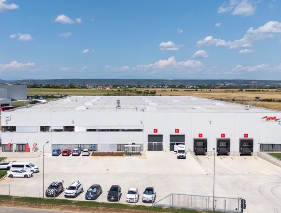 CTP livrează o unitate de producție built-to-suit (BTS) de 9.500 mp pentru DEHN în CTPark Pitești