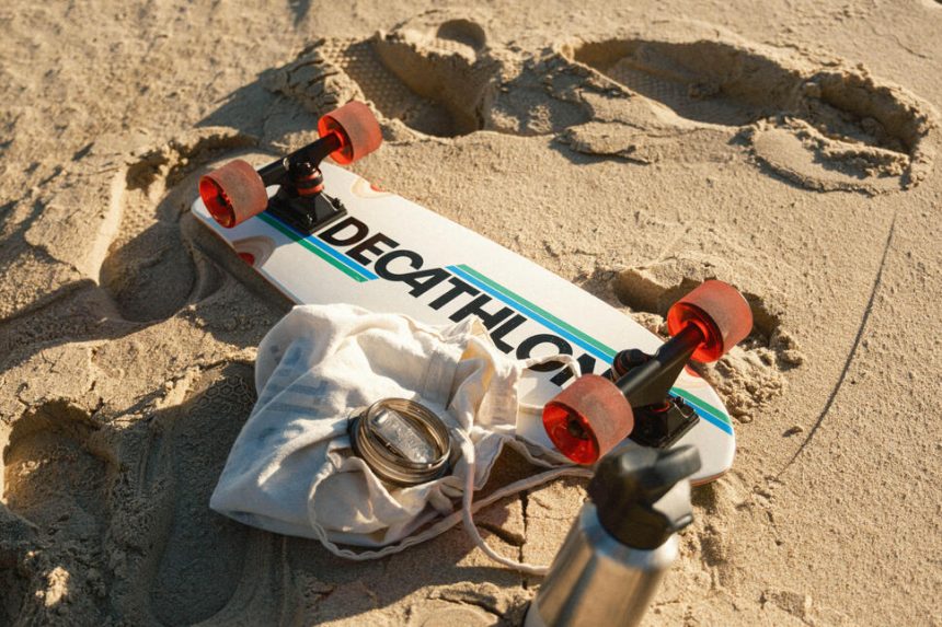 DECATHLON CRUISER YAMBA 500 50 ANS - 8985517 - 001 --- Expires on 18-05-2030 Decathlon marchează 50 de ani la nivel global, din care 17 ani pe piața locală: business-ul din România este susținut de o echipă de 1.600 de angajați