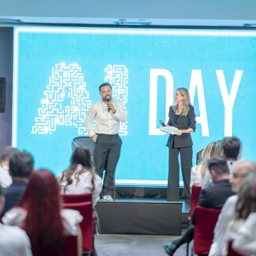 Florina Onetiu & Mihai Morar De la Parlamentul European la companii românești: Romanian Innovation Cluster a construit primul parcurs complet de implementare AI
