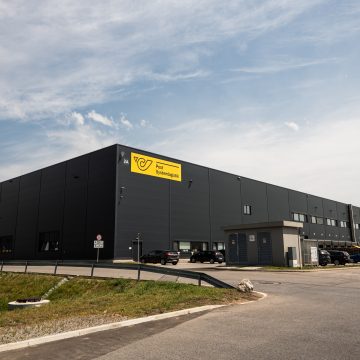 Fulfillment center Vienna euShipments.com își extinde parteneriatul cu Austrian Post printr-un nou centru de fulfillment în Viena
