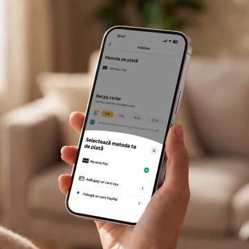 Glovo X Revolut Glovo integrează Revolut Pay în România și în alte șase piețe europene: plăți cu un singur click pentru comenzile din aplicație
