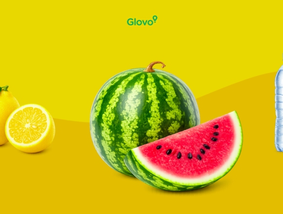 Glovo summer Analiză Glovo: coșul de vară al românilor devine mai proaspăt și mai complet, cu fructe, legume, lactate și produse de panificație în topul comenzilor
