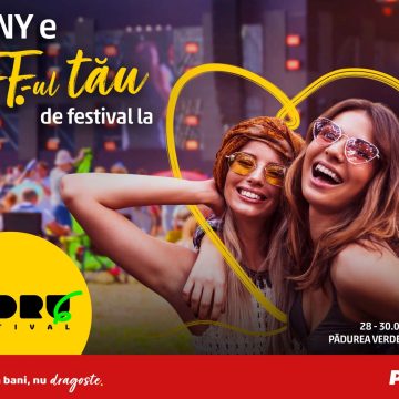 KV CODRU Festival x PENNY PENNY e BFF-ul tău de distracție la CODRU Festival 2026 Trei zile de muzică, natură și energie pozitivă