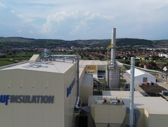 Knauf Insulation România: Afaceri de peste 50 de milioane de euro în 2025