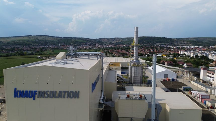 DCIM101MEDIADJI_0602.JPG Knauf Insulation România: Afaceri de peste 50 de milioane de euro în 2025