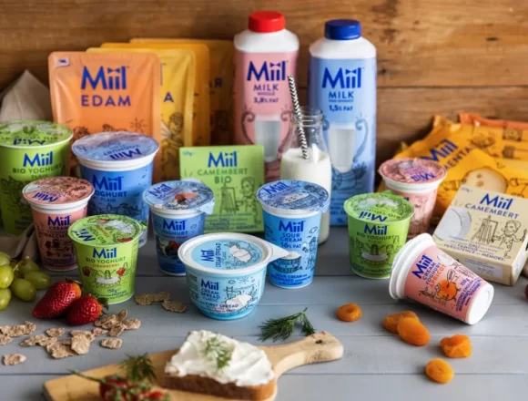 Miil (002) Sezamo: vânzările mărcilor proprii cresc cu peste 75% în 2026
