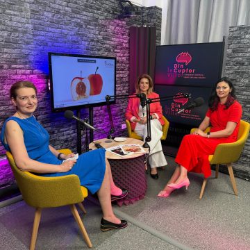 Podcast Gabriela Beres Puratos lansează „Din cuptor, în viitor”, o platformă de dialog pentru antreprenorii din industria de panificație și cofetărie