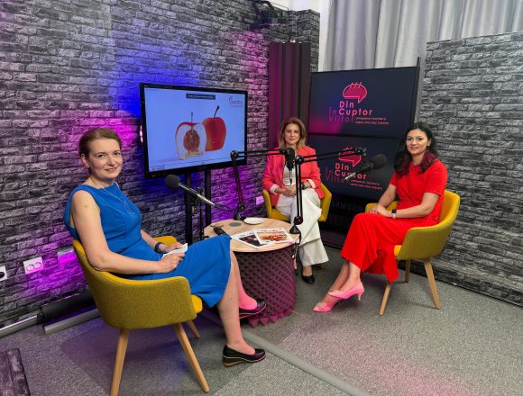 Podcast Gabriela Beres Puratos lansează „Din cuptor, în viitor”, o platformă de dialog pentru antreprenorii din industria de panificație și cofetărie