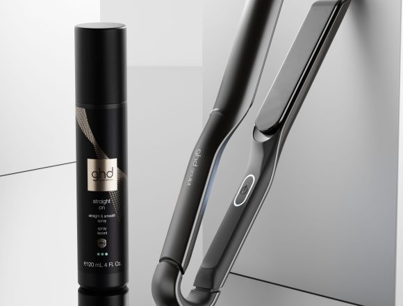 Gata cu deteriorarea cauzată de căldură! ghd prezintă primul aparat de coafat interactiv: ghd sculptTM